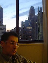 Tsutomu (Tom) Nakano